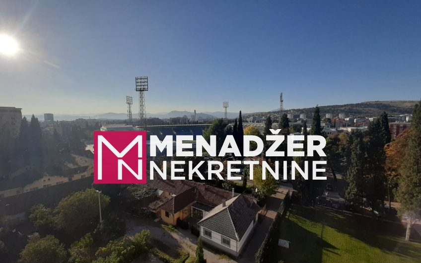 TROSOBAN LUX NAMJEŠTEN STAN 112m2-CENTAR
