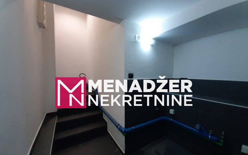 POSLOVNI PROSTOR 93m2-VEZIROV MOST
