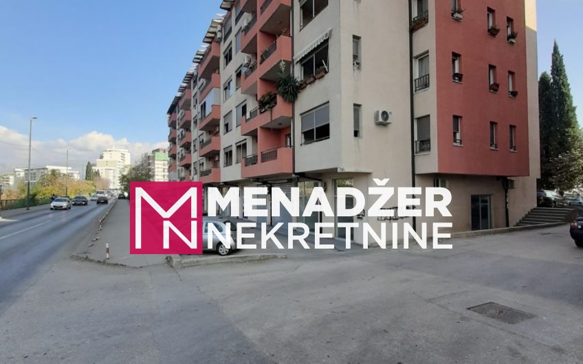 POSLOVNI PROSTOR 93m2-VEZIROV MOST
