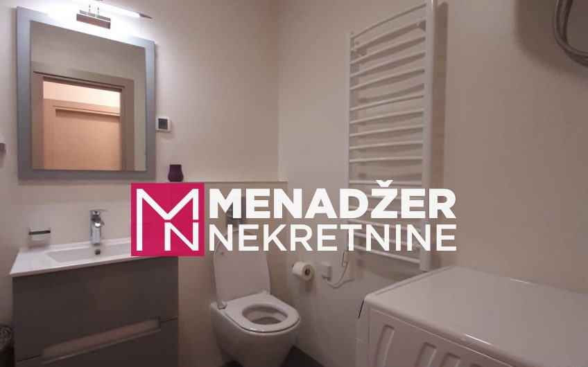 TROSOBAN LUX NAMJEŠTEN STAN 112m2-CENTAR