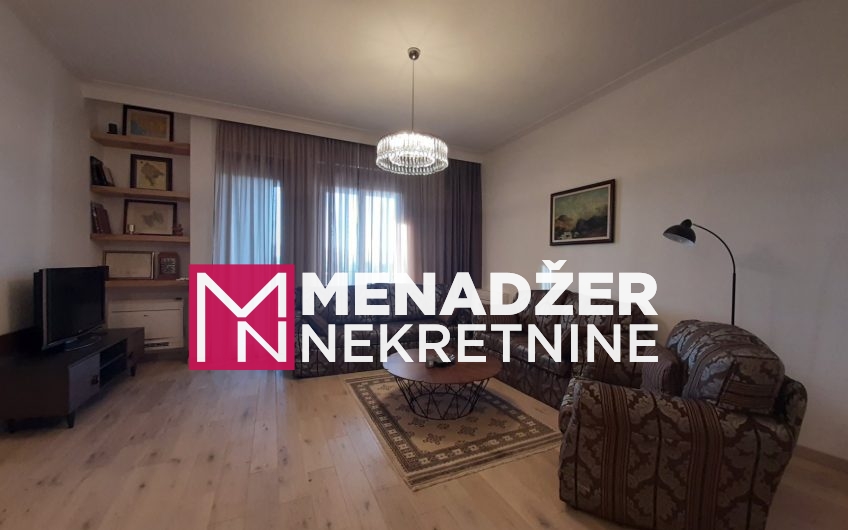 TROSOBAN LUX NAMJEŠTEN STAN 112m2-CENTAR