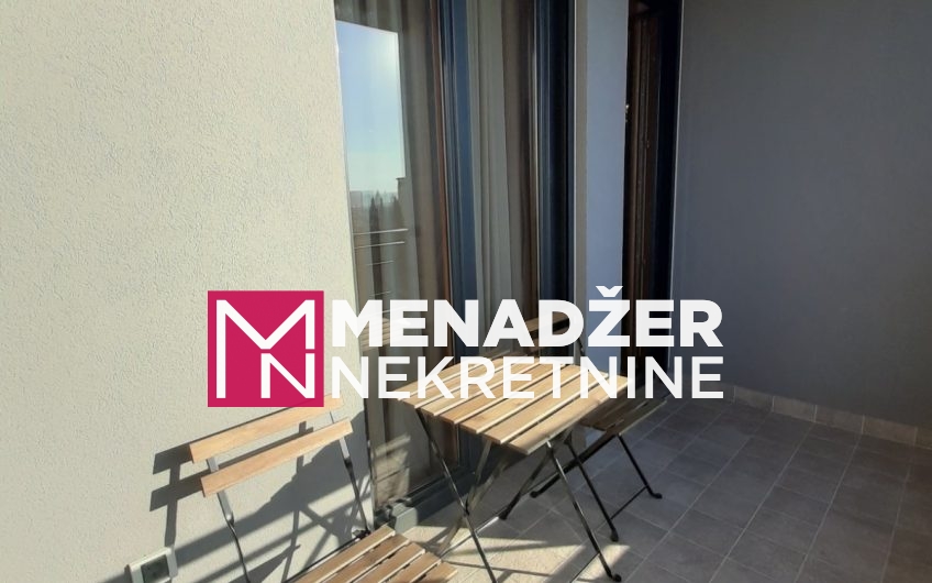 TROSOBAN LUX NAMJEŠTEN STAN 112m2-CENTAR