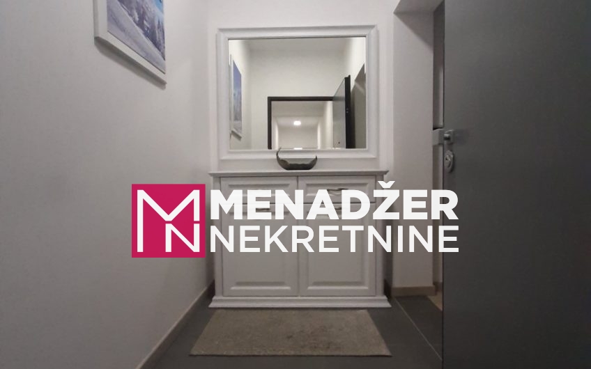 TROSOBAN LUX NAMJEŠTEN STAN 112m2-CENTAR