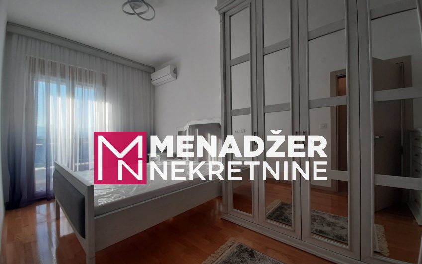 TROSOBAN LUX NAMJEŠTEN STAN 112m2-CENTAR