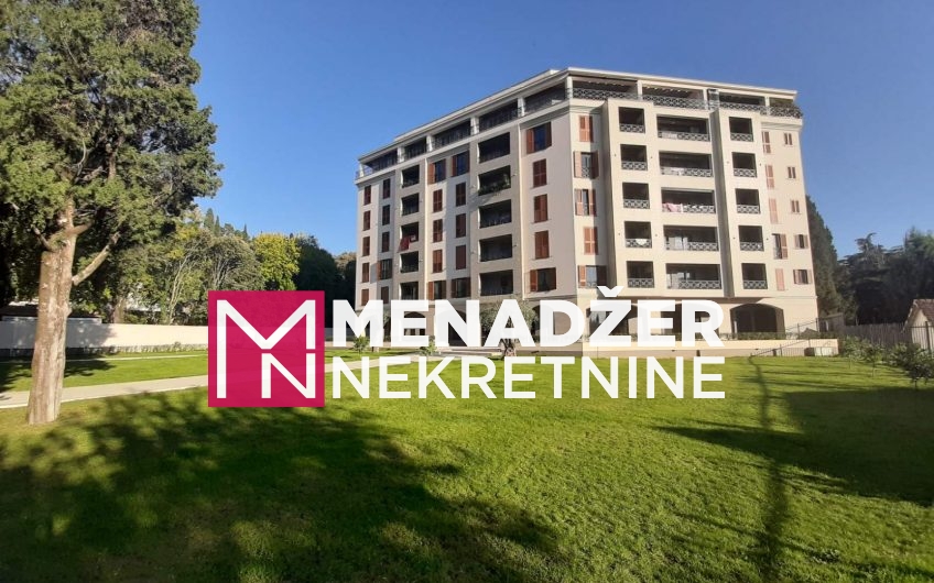 TROSOBAN LUX NAMJEŠTEN STAN 112m2-CENTAR