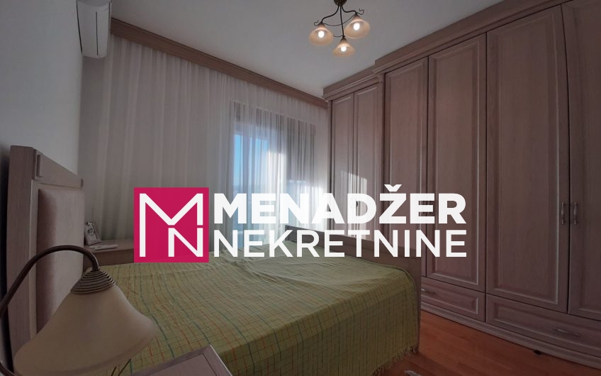 TROSOBAN LUX NAMJEŠTEN STAN 112m2-CENTAR