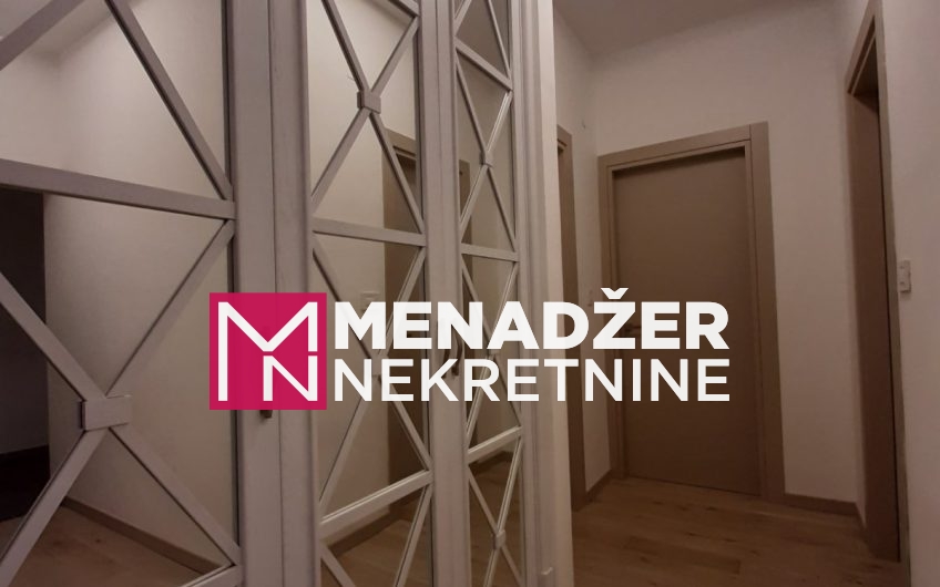 TROSOBAN LUX NAMJEŠTEN STAN 112m2-CENTAR