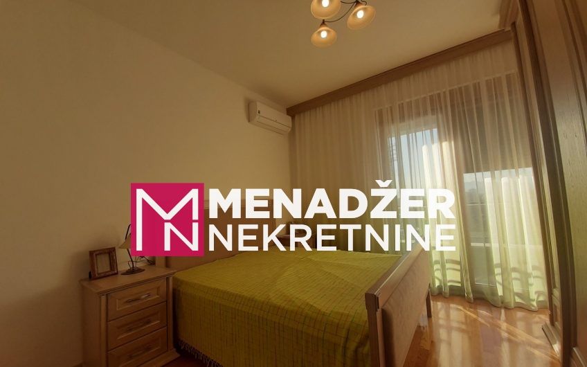TROSOBAN LUX NAMJEŠTEN STAN 112m2-CENTAR