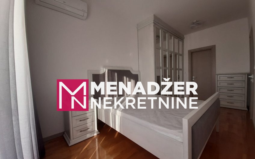 TROSOBAN LUX NAMJEŠTEN STAN 112m2-CENTAR