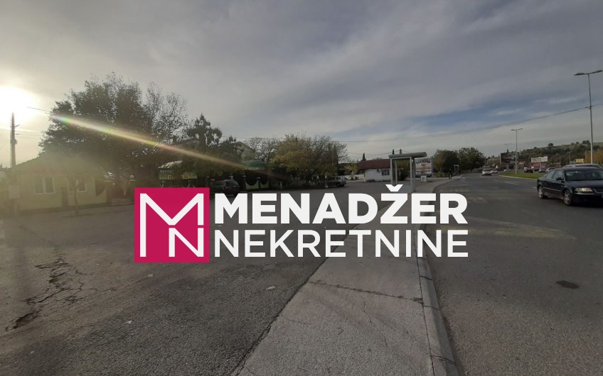 RESTORAN + DVIJE KUĆE 650m2- CIJEVNA