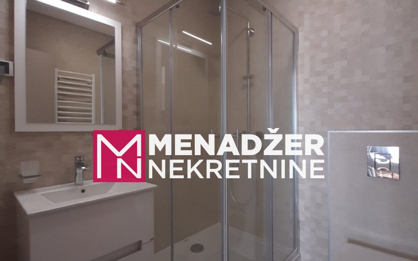 TROSOBAN LUX NAMJEŠTEN STAN 112m2-CENTAR