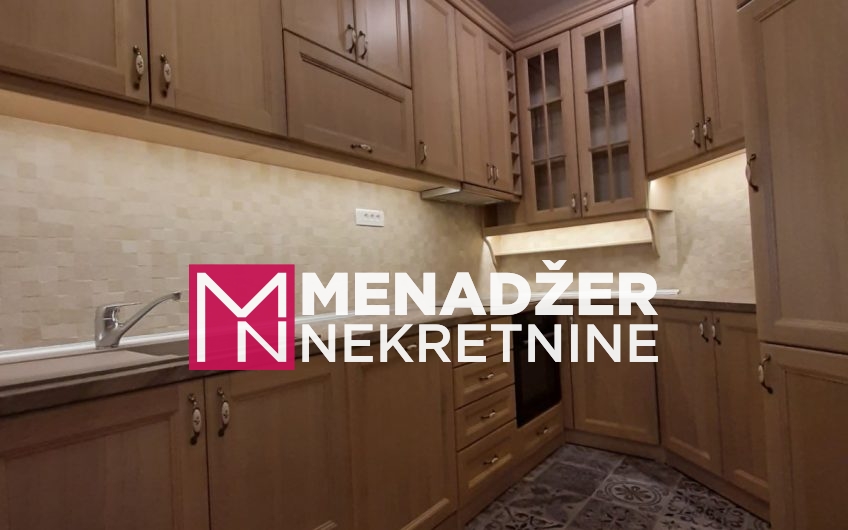 TROSOBAN LUX NAMJEŠTEN STAN 112m2-CENTAR