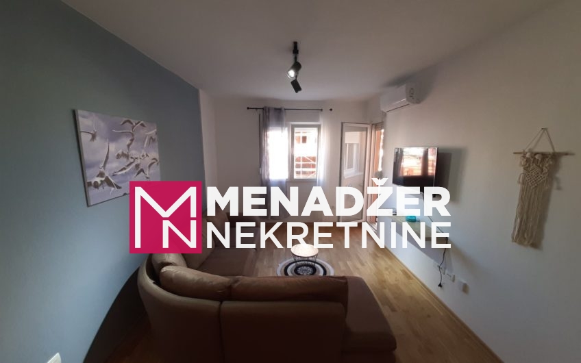 JEDNOSOBAN NAMJEŠTEN STAN 44m2-LJUBOVIĆ