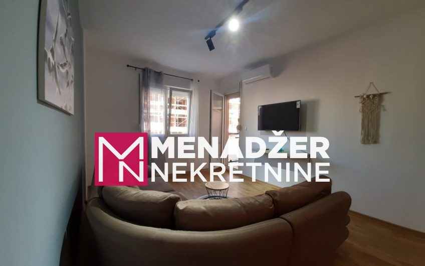 JEDNOSOBAN NAMJEŠTEN STAN 44m2-LJUBOVIĆ