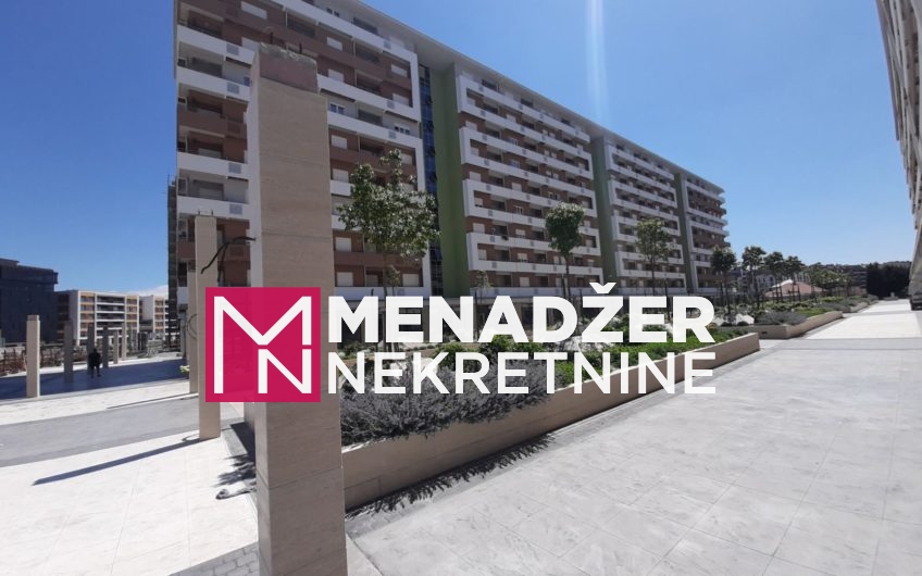 JEDNOSOBAN NAMJEŠTEN STAN 42m2-KOD DELTE (Central Point)