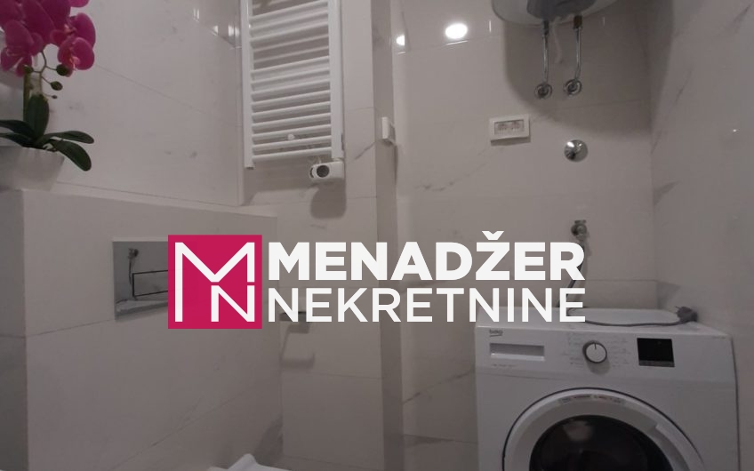 JEDNOSOBAN NAMJEŠTEN STAN 42m2-KOD DELTE (Central Point)