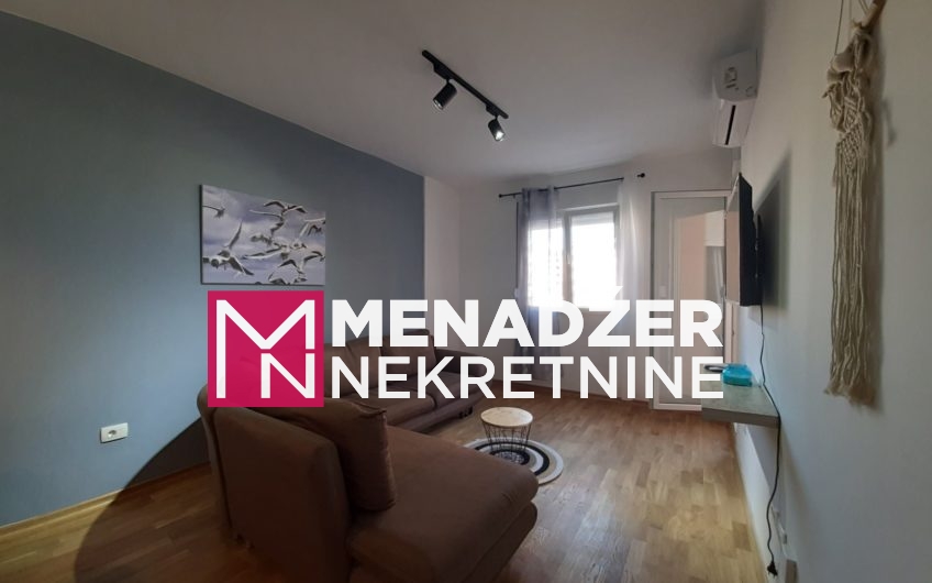 JEDNOSOBAN NAMJEŠTEN STAN 44m2-LJUBOVIĆ