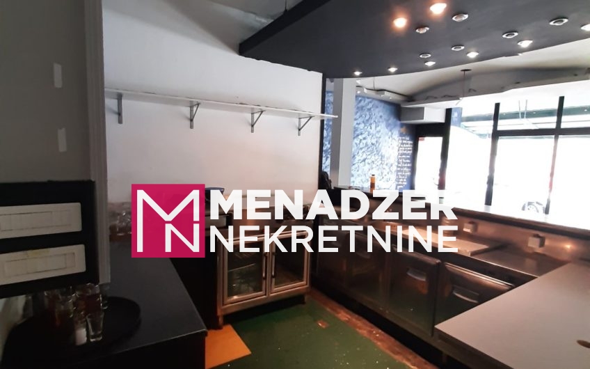 POSLOVNI PROSTOR -LOKAL 130m2-PREKO MORAČE