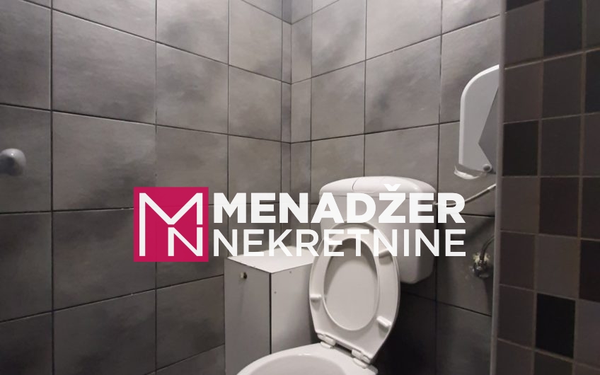 POSLOVNI PROSTOR -LOKAL 130m2-PREKO MORAČE