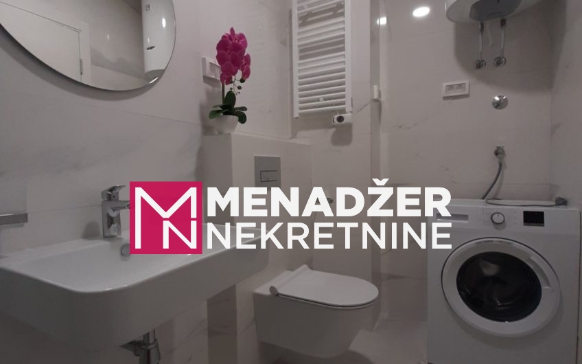 JEDNOSOBAN NAMJEŠTEN STAN 42m2-KOD DELTE (Central Point)