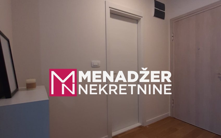 JEDNOSOBAN NAMJEŠTEN STAN 42m2-KOD DELTE (Central Point)