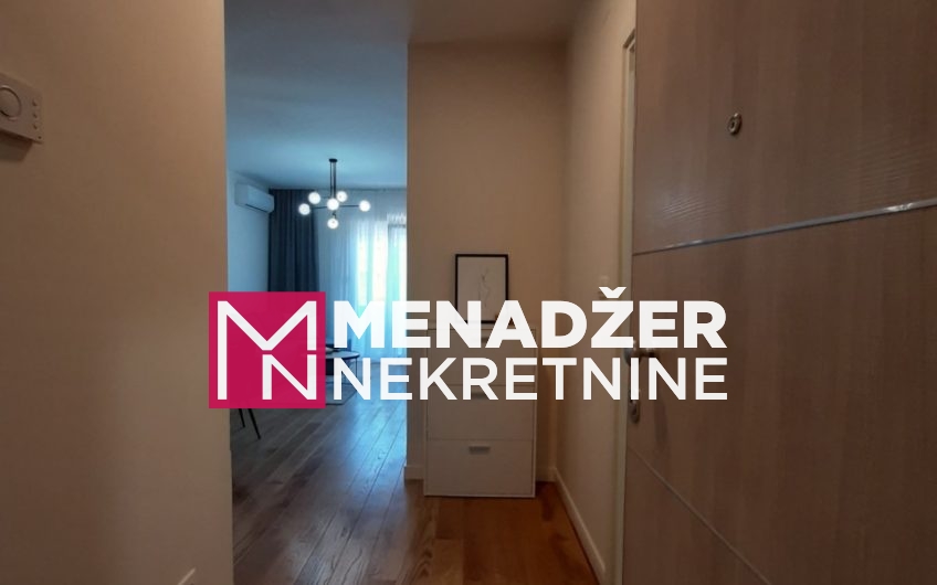 JEDNOSOBAN NAMJEŠTEN STAN 42m2-KOD DELTE (Central Point)