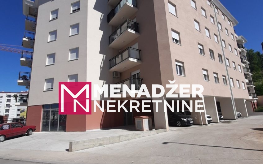 JEDNOSOBAN NAMJEŠTEN STAN 44m2-LJUBOVIĆ