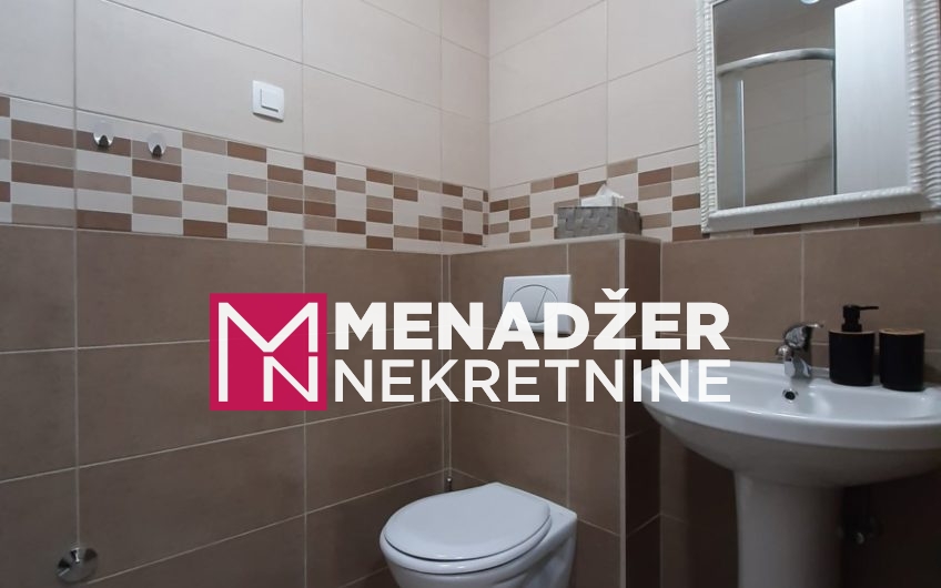 JEDNOSOBAN NAMJEŠTEN STAN 44m2-LJUBOVIĆ