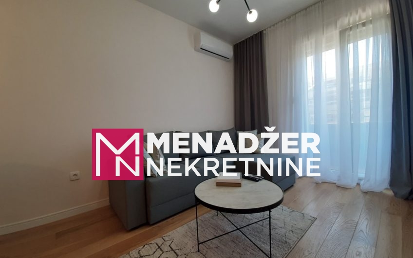 JEDNOSOBAN NAMJEŠTEN STAN 42m2-KOD DELTE (Central Point)
