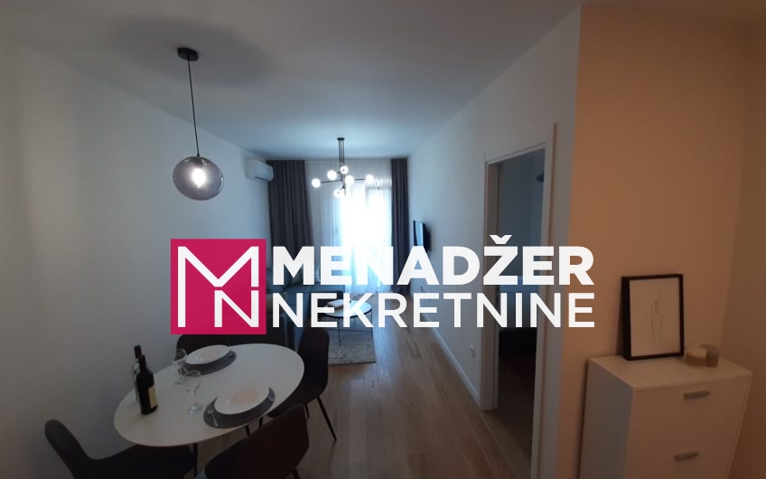 JEDNOSOBAN NAMJEŠTEN STAN 42m2-KOD DELTE (Central Point)