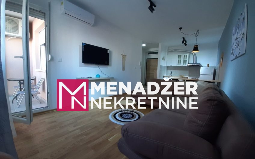 JEDNOSOBAN NAMJEŠTEN STAN 44m2-LJUBOVIĆ