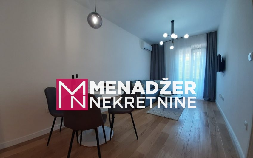 JEDNOSOBAN NAMJEŠTEN STAN 42m2-KOD DELTE (Central Point)