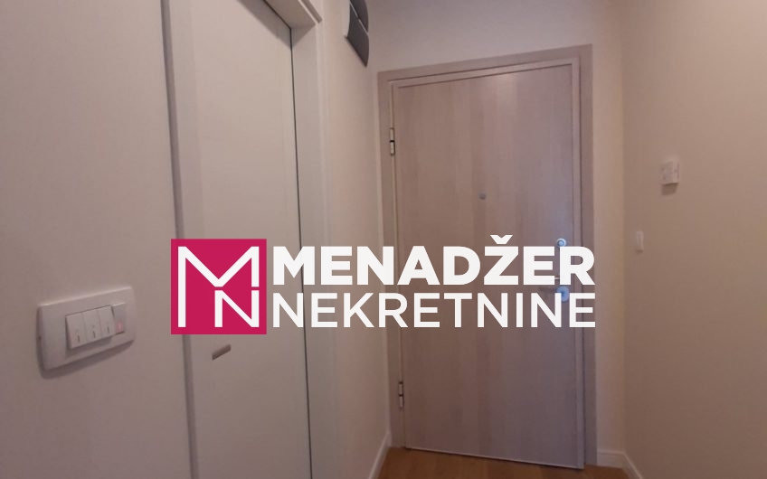 JEDNOSOBAN NAMJEŠTEN STAN 42m2-KOD DELTE (Central Point)