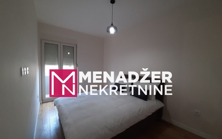 JEDNOSOBAN NAMJEŠTEN STAN 42m2-KOD DELTE (Central Point)