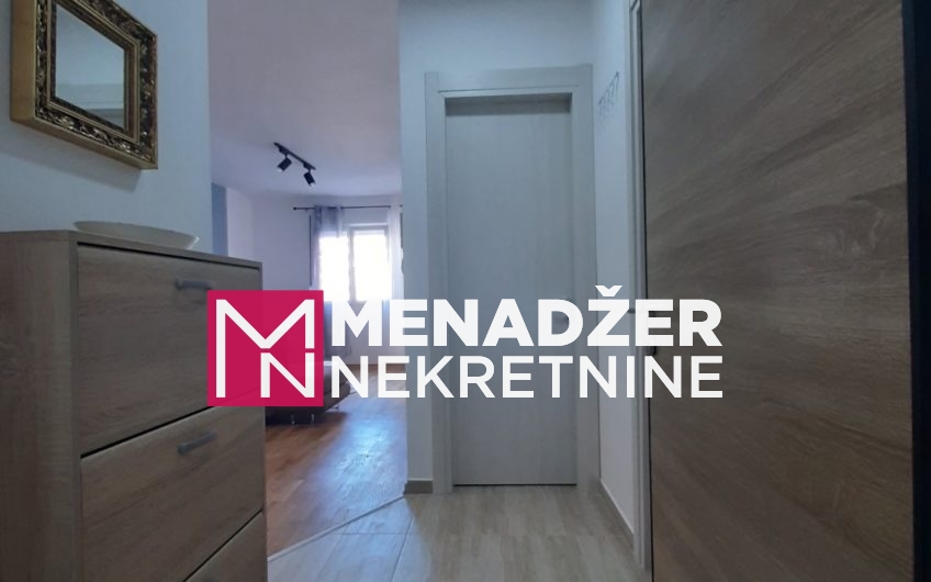 JEDNOSOBAN NAMJEŠTEN STAN 44m2-LJUBOVIĆ