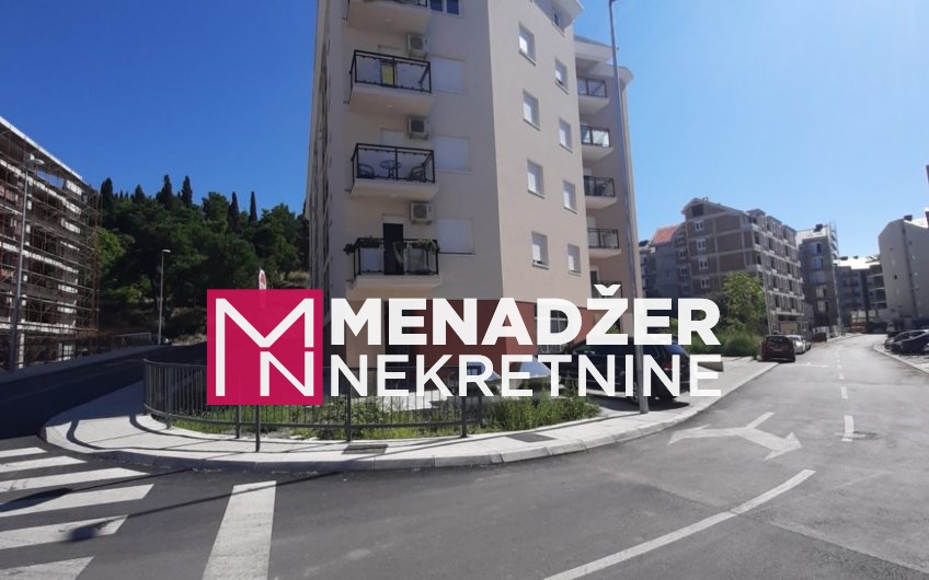 JEDNOSOBAN NAMJEŠTEN STAN 44m2-LJUBOVIĆ