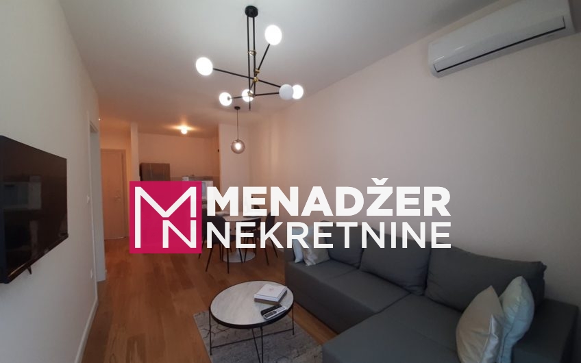 JEDNOSOBAN NAMJEŠTEN STAN 42m2-KOD DELTE (Central Point)