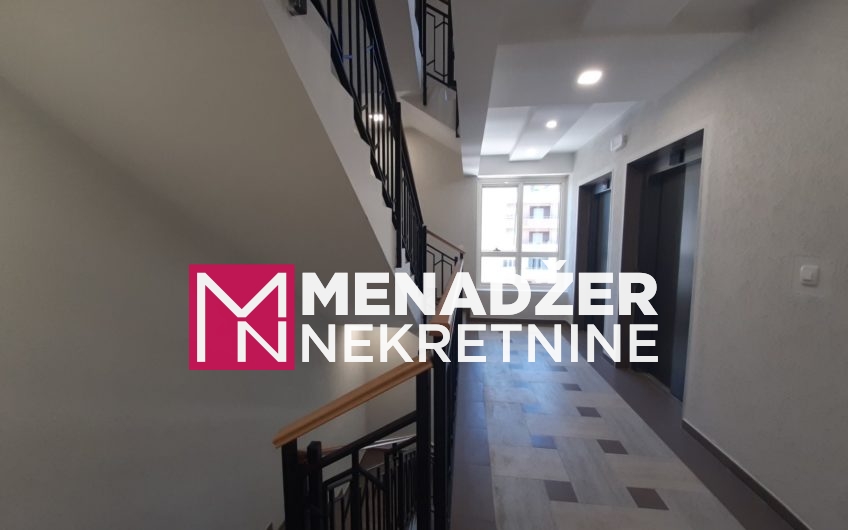 JEDNOSOBAN NAMJEŠTEN STAN 42m2-KOD DELTE (Central Point)