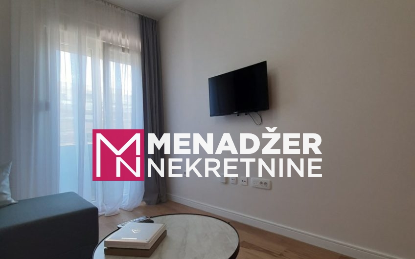 JEDNOSOBAN NAMJEŠTEN STAN 42m2-KOD DELTE (Central Point)
