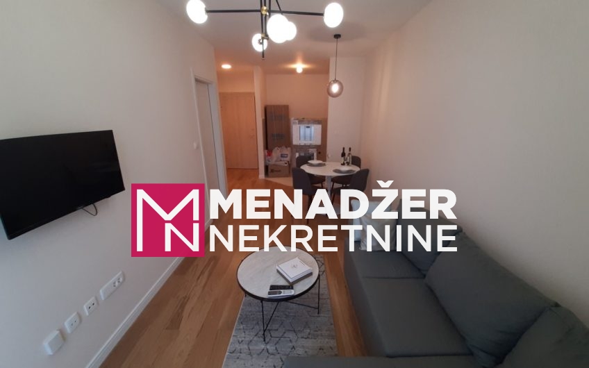 JEDNOSOBAN NAMJEŠTEN STAN 42m2-KOD DELTE (Central Point)