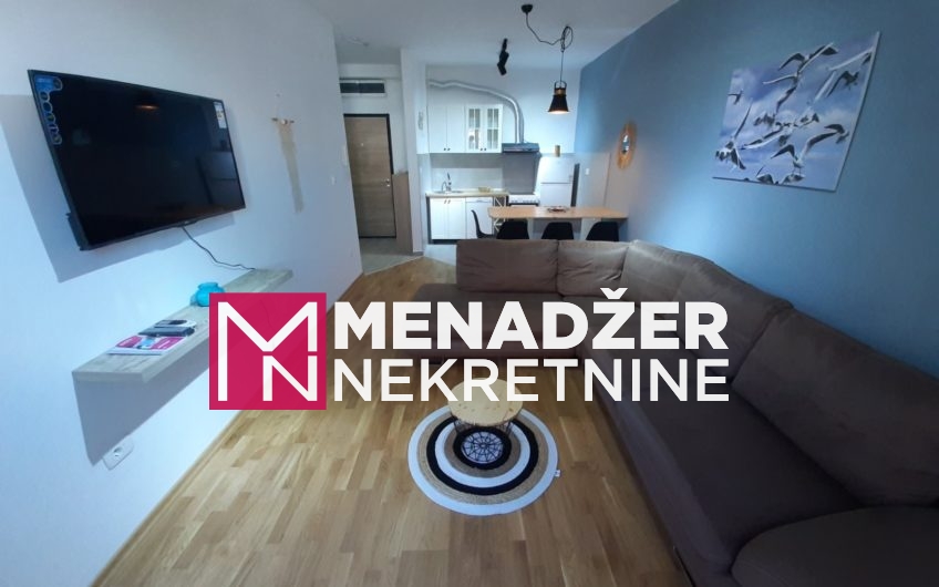 JEDNOSOBAN NAMJEŠTEN STAN 44m2-LJUBOVIĆ
