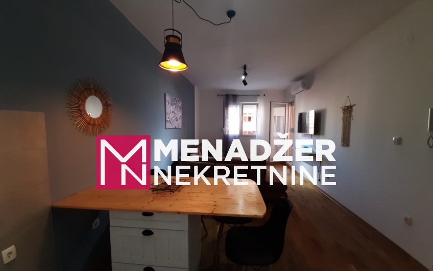 JEDNOSOBAN NAMJEŠTEN STAN 44m2-LJUBOVIĆ