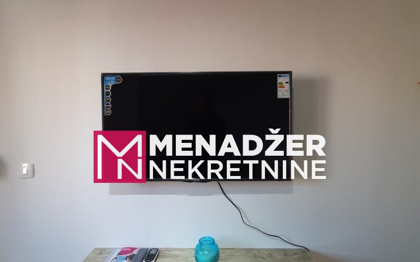 JEDNOSOBAN NAMJEŠTEN STAN 44m2-LJUBOVIĆ