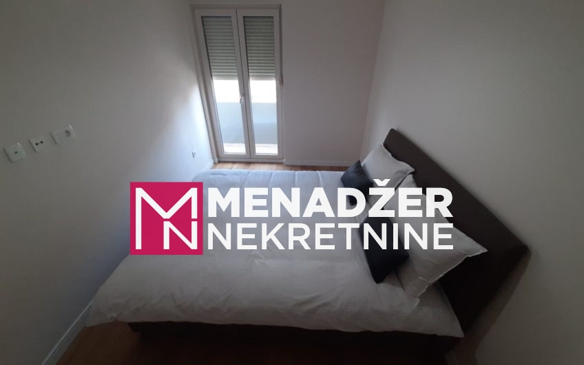 JEDNOSOBAN NAMJEŠTEN STAN 42m2-KOD DELTE (Central Point)