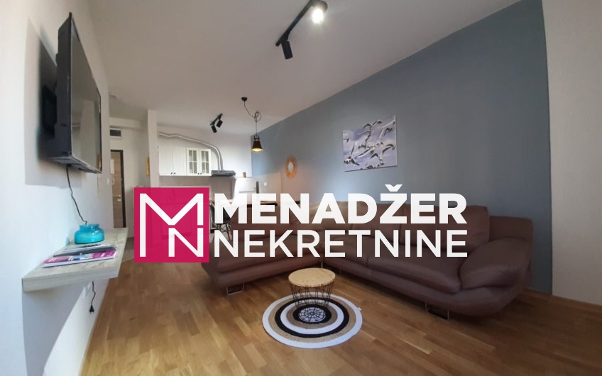 JEDNOSOBAN NAMJEŠTEN STAN 44m2-LJUBOVIĆ