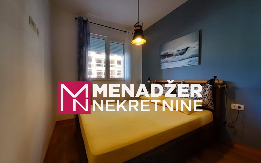JEDNOSOBAN NAMJEŠTEN STAN 44m2-LJUBOVIĆ