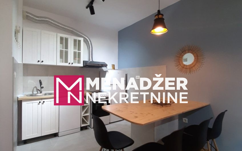 JEDNOSOBAN NAMJEŠTEN STAN 44m2-LJUBOVIĆ