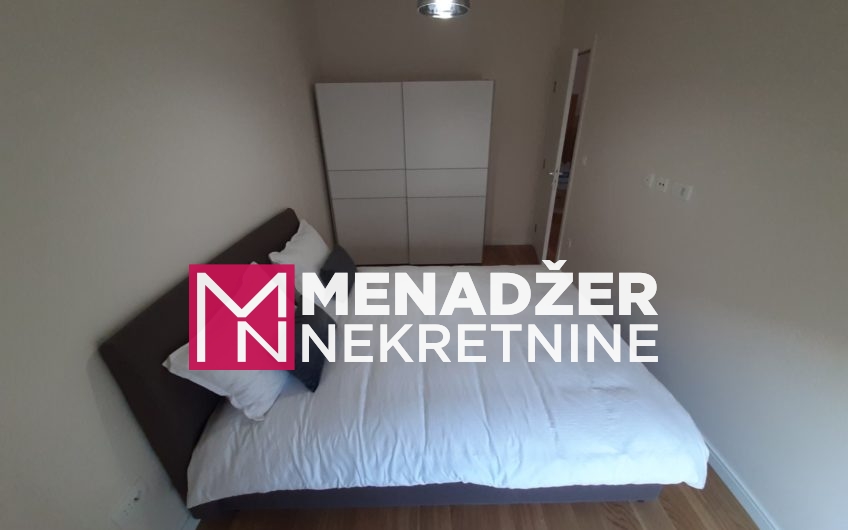 JEDNOSOBAN NAMJEŠTEN STAN 42m2-KOD DELTE (Central Point)