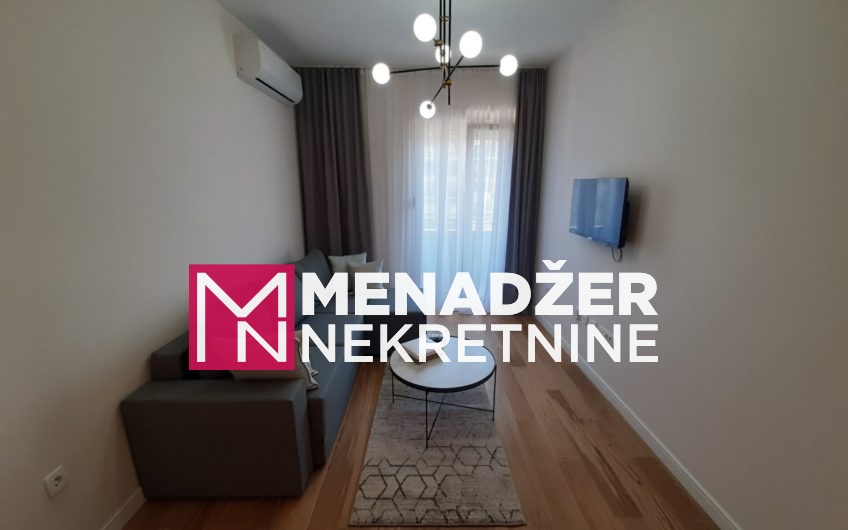 JEDNOSOBAN NAMJEŠTEN STAN 42m2-KOD DELTE (Central Point)