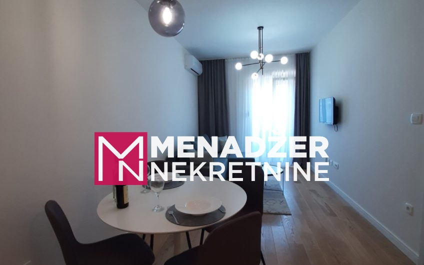 JEDNOSOBAN NAMJEŠTEN STAN 42m2-KOD DELTE (Central Point)